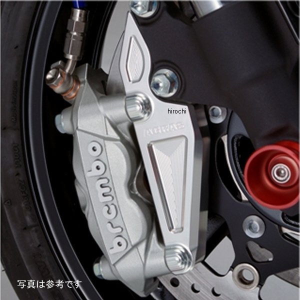 アグラス AGRAS キャリパーサポート ラジアルマウント用 GSR750 318-399-000 HD店
