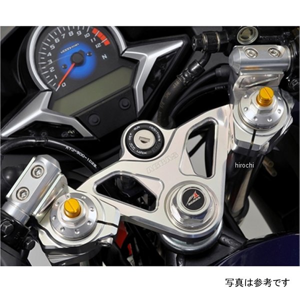 アグラス AGRAS トップブリッジ 11年-13年 CBR250R 321-175-003 HD店|ヒロチー商事 ハーレー 店
