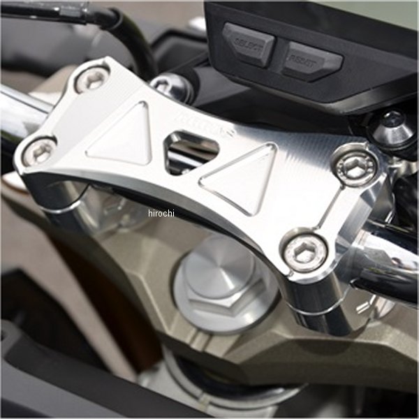 アグラス AGRAS ハンドルポストセット φ22.2 16年以前 MT-09 321-273-000 HD店 25,370円