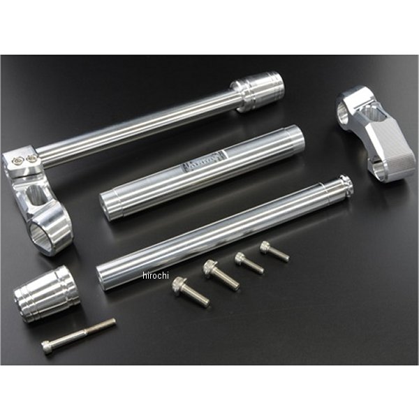 アグラス AGRAS ハンドルキット 21年 MT-09 シルバー 321-280-000S HD店｜ヒロチー商事 ハーレー 店