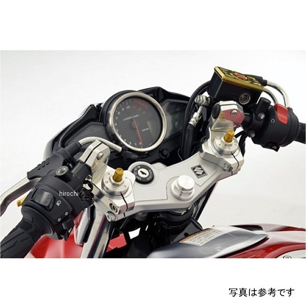 アグラス AGRAS ハンドルホルダーキット GSR250 321-301-007 HD店