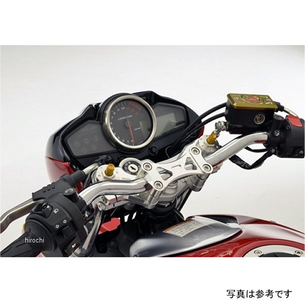 アグラス AGRAS パイプハンドルセット ブリッジタイプブラケットハンドル付き GSR250 321-301-010 HD店