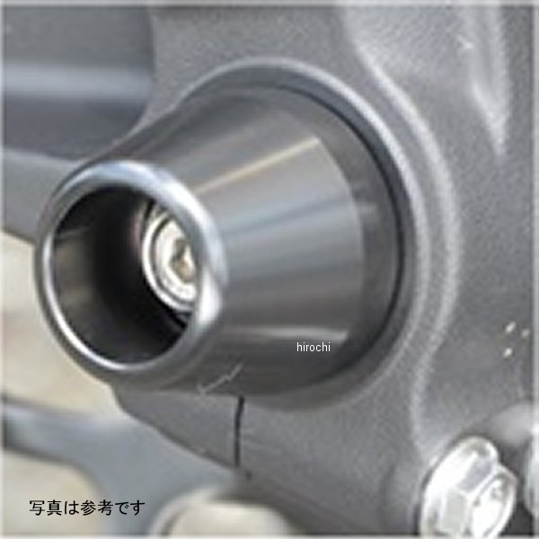 アグラス AGRAS アクスルプロテクター コーン 18年 CB1000R アルミ/赤 343-181-A0R HD店