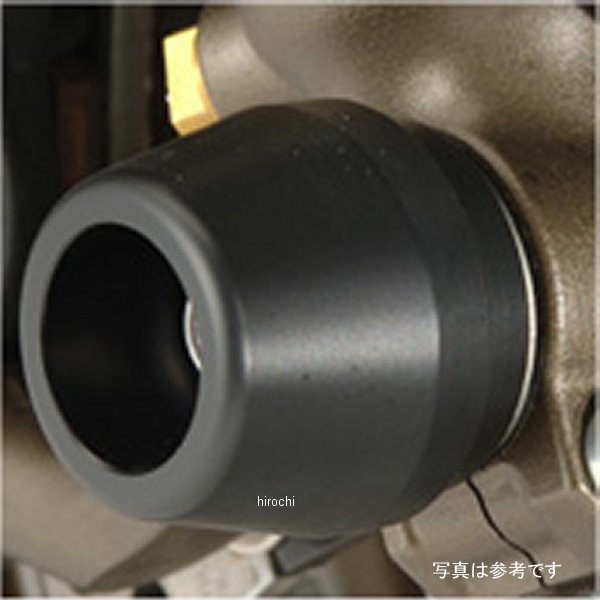 アグラス AGRAS フロントアクスルプロテクター コーン 06年-07年 ZX-10R ジュラコン/白 343-473-J0W HD店｜ヒロチー商事 ハーレー 店