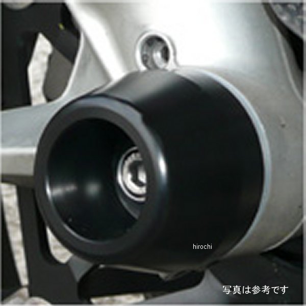 アグラス AGRAS フロントアクスルプロテクター コーン ドゥカティ 1098S アルミ/シルバー 343-558-A0S HD店