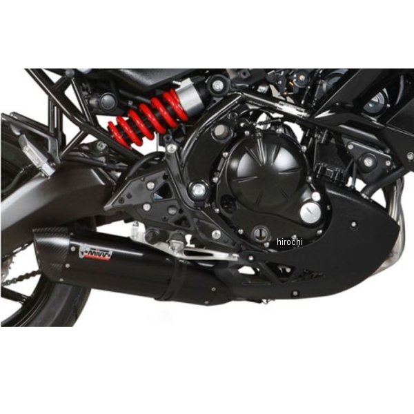 ミヴ Mivv フルエキゾースト SUONO BLACK 触媒あり 15年-21年 Versys650 ブラックステンレス/カーボンエンド K.041.L9-ACC.042.A1 HD店｜ヒロチー商事 ハーレー 店