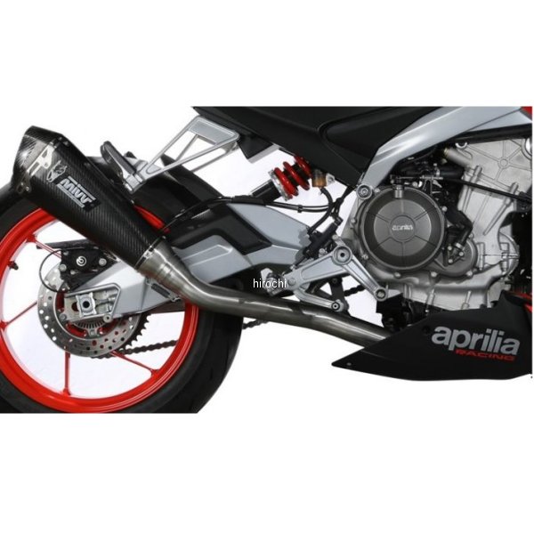 ミヴ Mivv フルエキゾースト DELTA RACE ハイポジション 21年-22年 Tuono660 カーボン X.AP.0001.SDRC-tuono660 HD店｜ヒロチー商事 ハーレー 店