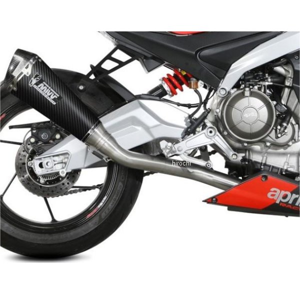 ミヴ Mivv フルエキゾースト DELTA RACE ハイポジション 20年-22年 RS660 カーボン X.AP.0001.SDRC HD店