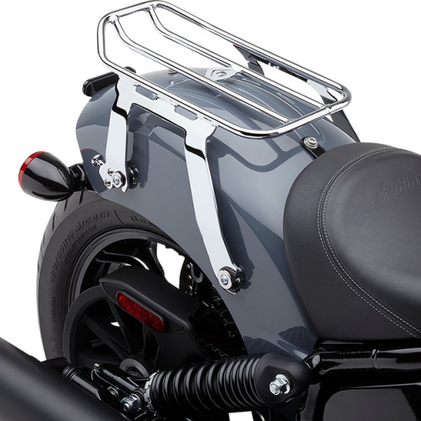 【USA在庫あり】 コブラ COBRA ラゲッジラック 22年 Indian Chief 黒 1510-1017 HD店
