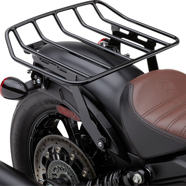 【USA在庫あり】 コブラ COBRA ラゲッジラック 18年-22年 Indian Scout Bobber 黒 1510-1028 HD店 51,266円