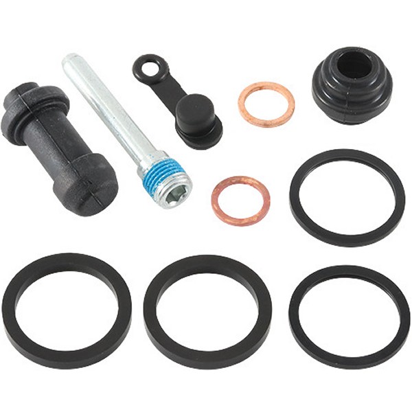 【USA在庫あり】 ムースレーシング MOOSE RACING キャリパーリビルドキット フロント 16年-22年 YZ 450 FX 1702-0642 HD店