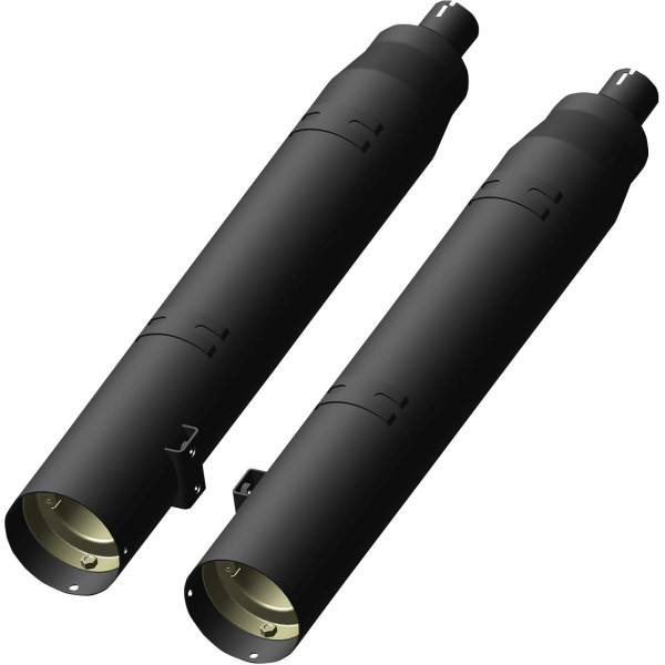 【USA在庫あり】 クロームワークス KHROME WERKS スリップオンマフラー 4-1/2\