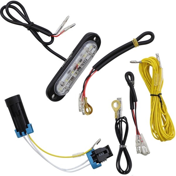 【USA在庫あり】 パワーマッド POWERMADD リバースLEDライトキット 13年-18年 ポラリス Ranger XP 900 4x4 黒 2040-2903 HD店