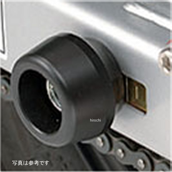 アグラス AGRAS リアアクスルプロテクター XR100 黒 345-104-000B HD店