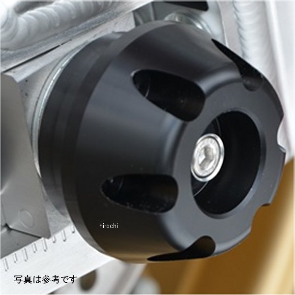 アグラス AGRAS リアアクスルプロテクター 17年以降 CBR1000RR/SP 黒 345-180-000 HD店｜ヒロチー商事 ハーレー 店