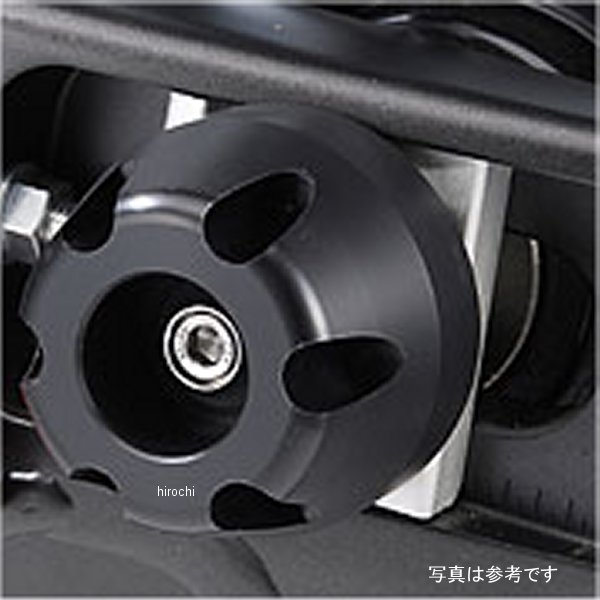 アグラス AGRAS リアアクスルプロテクター 07年-08年 YZF-R1 黒 345-269-000 HD店｜ヒロチー商事 ハーレー 店