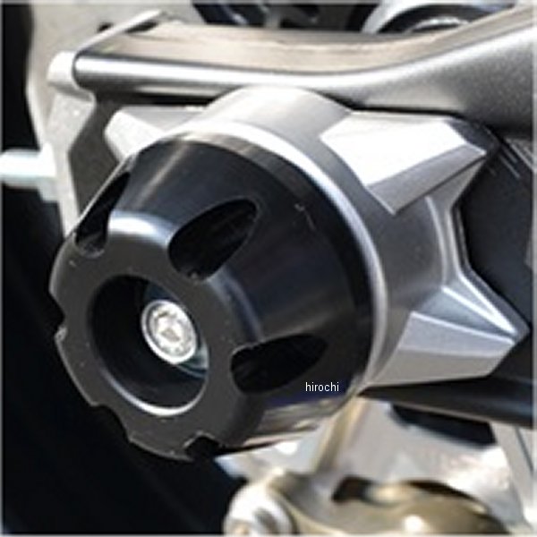 アグラス AGRAS リアアクスルプロテクター MT-07 黒 345-274-000 HD店｜ヒロチー商事 ハーレー 店