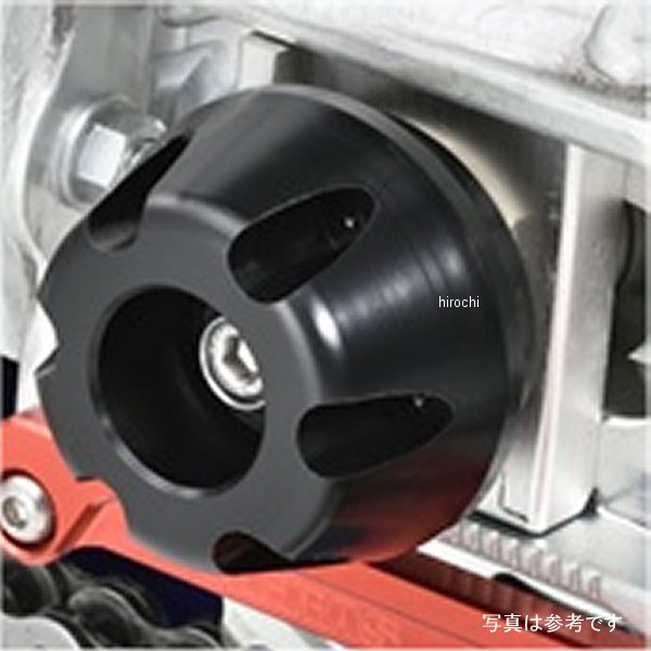 アグラス AGRAS リアアクスルプロテクター 15年以降 YZF-R1、YZF-R1M 黒 345-276-000 HD店