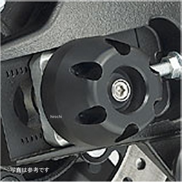 アグラス AGRAS リアアクスルプロテクター 07年-08年 GSX-R1000 黒 345-388-000 HD店 10,854円