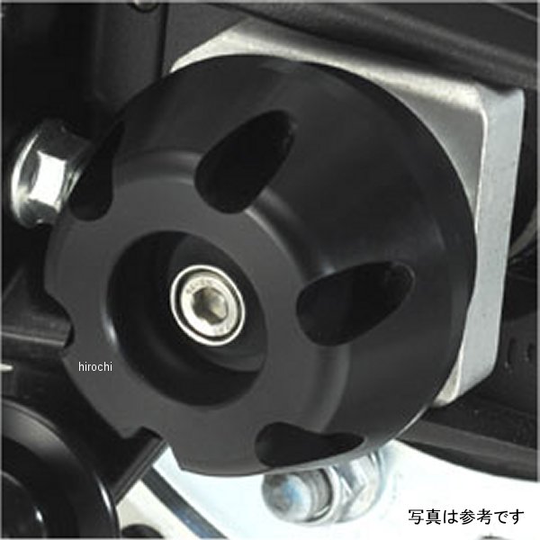 アグラス AGRAS リアアクスルプロテクター 11年 GSX-R750、GSX-R600 黒 345-398-000 HD店｜ヒロチー商事 ハーレー 店