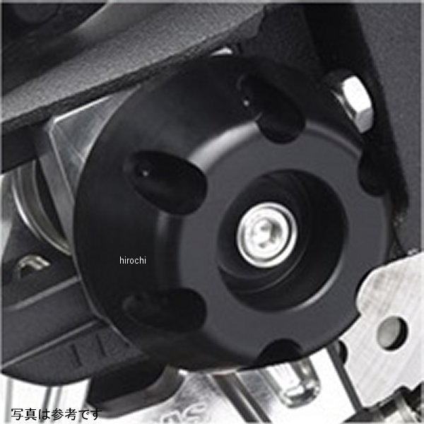 アグラス AGRAS リアアクスルプロテクター 16年-19年 ZX-10R 黒 345-497-000 HD店