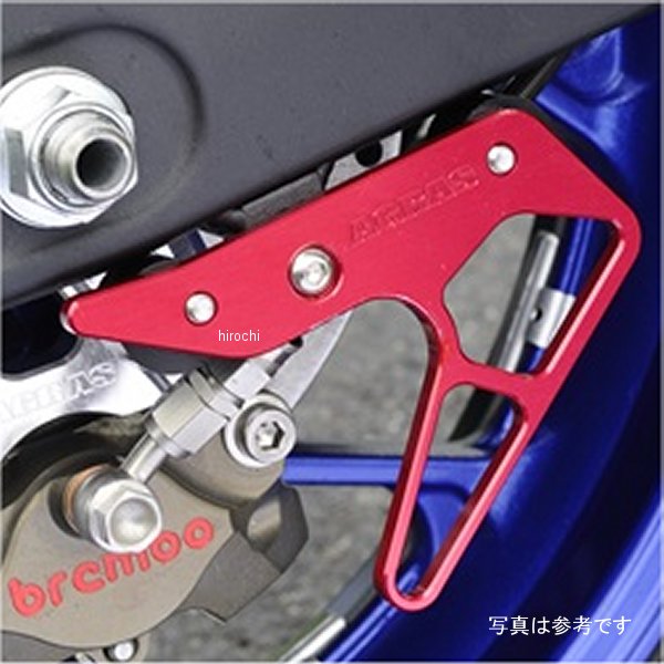 アグラス AGRAS リアスタンドプレート 15年-18年 YZF-R25 黒 353-275-002BK HD店