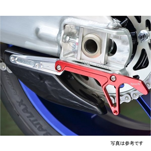 アグラス AGRAS リアスプロケットガード&スタンドフックセット 15年以降 YZF-R1/M シルバー/FRP 353-276-002S HD店