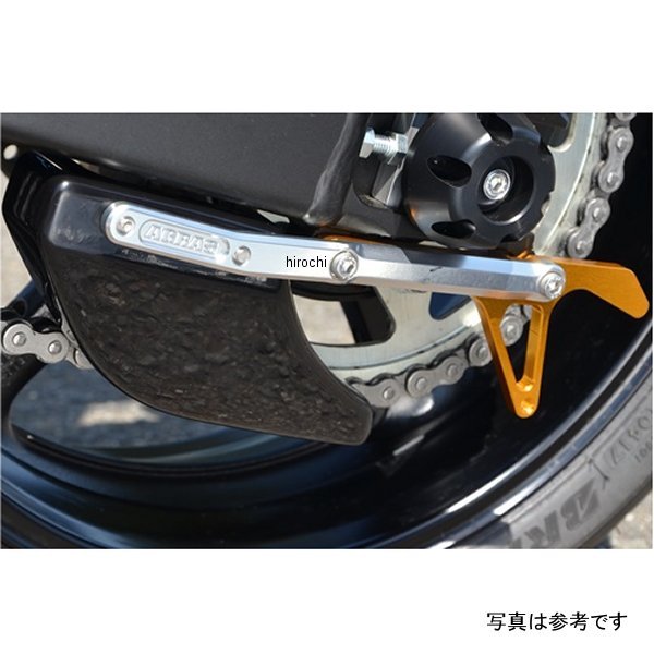 アグラス AGRAS チェーンガード&スタンドセット 17年以降 YZF-R6 チタン/FRP 353-278-000T HD店|ヒロチー商事 ハーレー 店