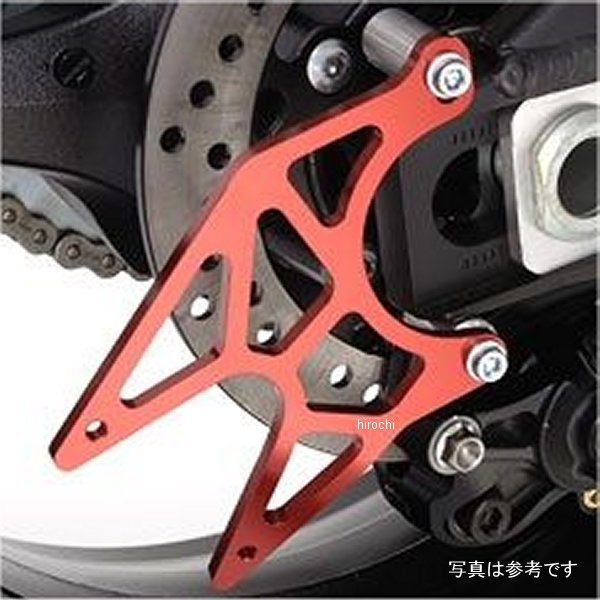 アグラス AGRAS リアスタンドプレート 05年-06年 GSX-R1000 シルバー 353-384-000S HD店