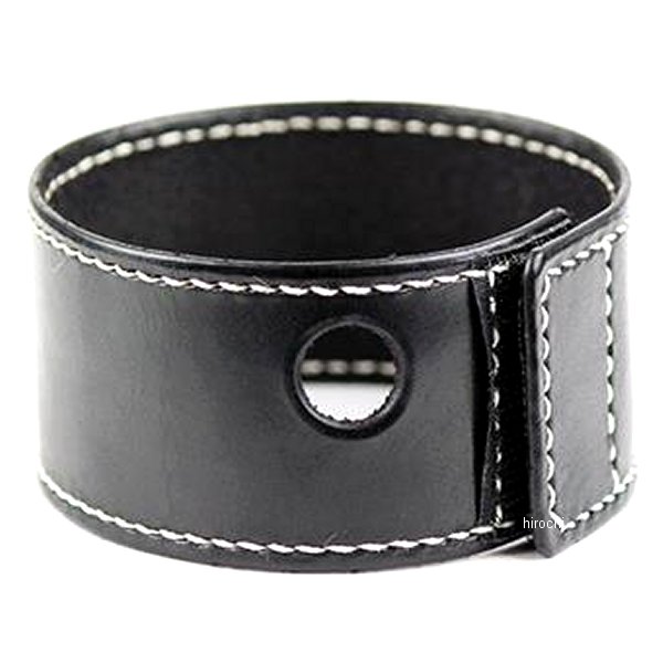 GOODS グッズ レザー メーターカバー ステッチ 80φSMITHスタイルメーター対応 KYC-00031 HD店