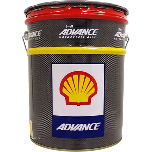 シェルアドバンス Shell ADVANCE 4T AX5 20W-50 20L 550066286 412211508 HD店