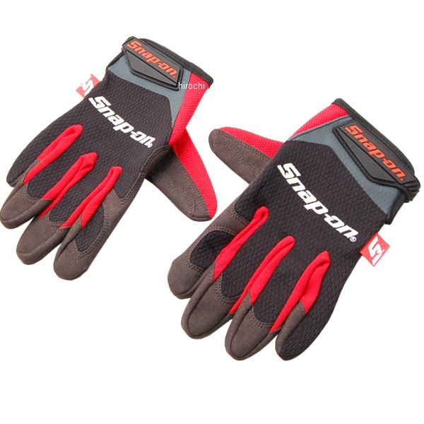 スナップオン Snap-on グローブ オリジナル メカニックス スモール レッド GLOVE600S HD店