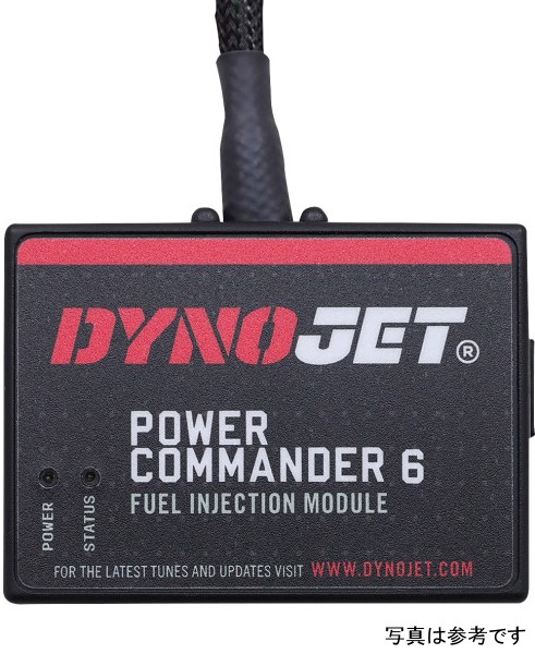 【USA在庫あり】 ダイノジェット DYNOJET PC-6 POL W/I S/MAN XP1000 1020-3626 HD店