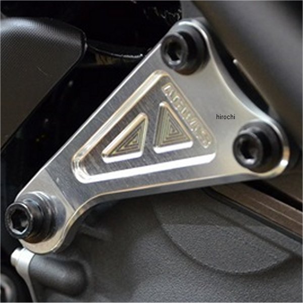 アグラス AGRAS エンジンハンガー 左右セット MT-07 356-274-000 HD店｜ヒロチー商事 ハーレー 店