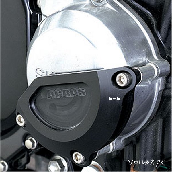 アグラス AGRAS レーシングスライダー 右 GSX1400 黒 357-377-001B HD店|ヒロチー商事 ハーレー 店