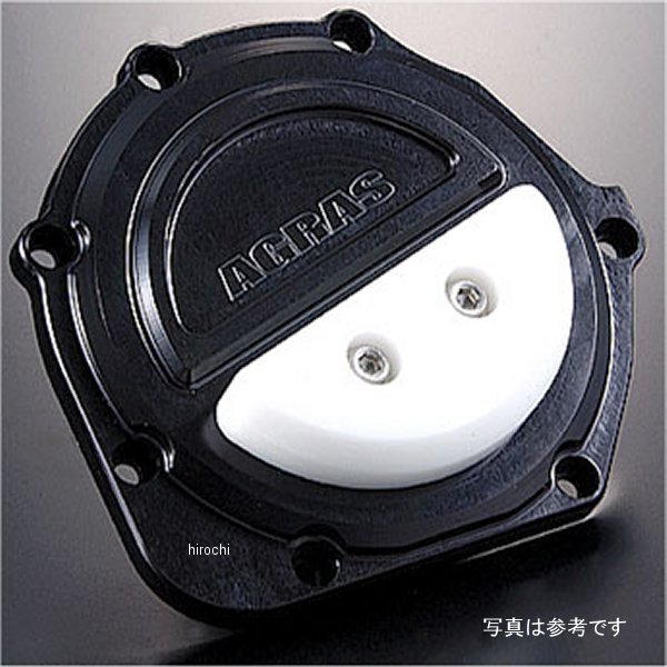 アグラス AGRAS パルサーカバーII GPZ900R 白 357-455-001 HD店|ヒロチー商事 ハーレー 店