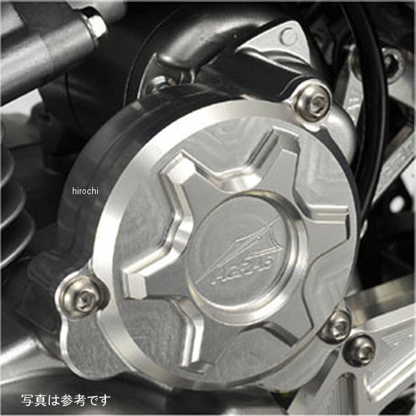 アグラス AGRAS スターターカバー Dトラッカー125 ゴールド 357-481-000G HD店