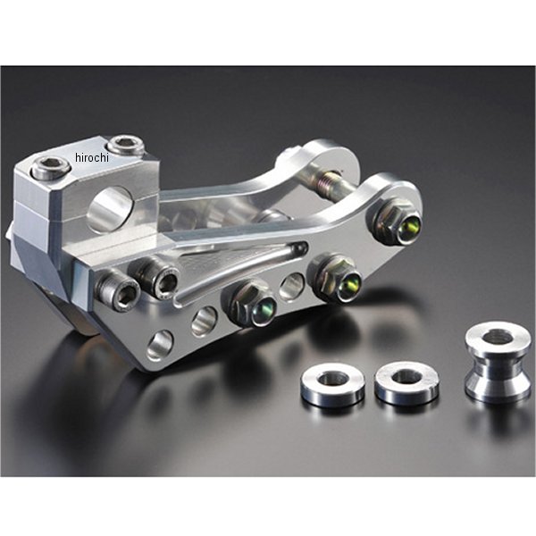 アグラス AGRAS リアサスマウントキット NSRサス用 KSR110 360-476-001 HD店｜ヒロチー商事 ハーレー 店