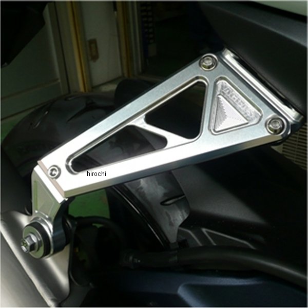 アグラス AGRAS マフラーステー 11年 GSX-R750、GSX-R600 402-398-000 HD店
