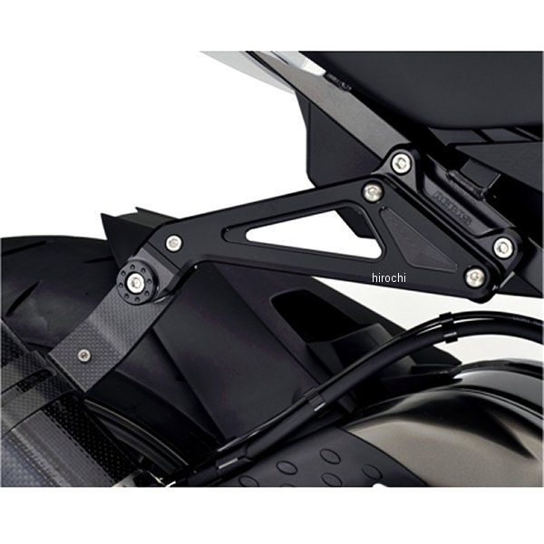 アグラス AGRAS マフラーステー 11年以前 BMW S1000RR 黒 402-701-000B HD店|ヒロチー商事 ハーレー 店