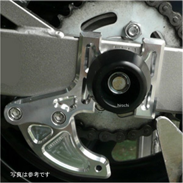 アグラス AGRAS チェーンアジャスター KSR110 ガンメタ 603-476-000GM HD店|ヒロチー商事 ハーレー 店
