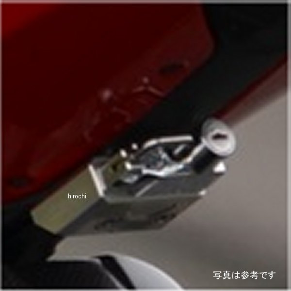 アグラス AGRAS ヘルメットホルダー ドゥカティ 1199パニガーレS 黒/黒 603-559-000BB HD店｜ヒロチー商事 ハーレー 店