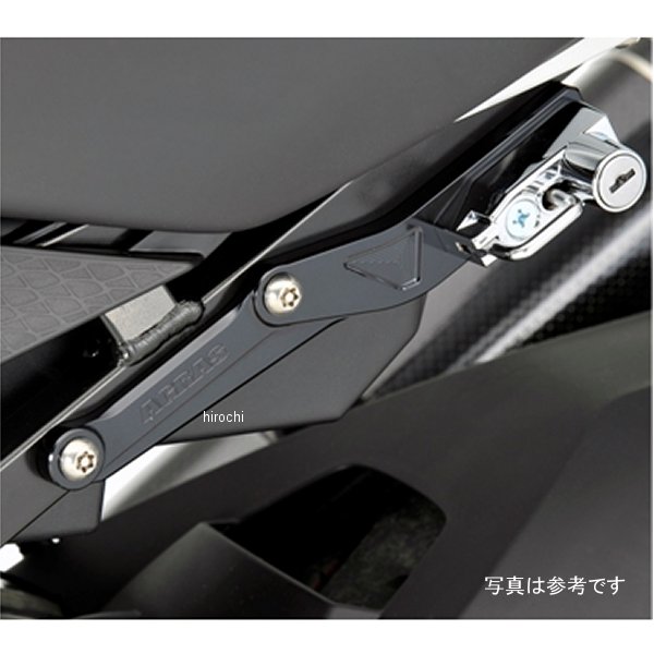 アグラス AGRAS ヘルメットホルダー 11年以前 BMW S1000RR 黒/黒 603-701-000BB HD店｜ヒロチー商事 ハーレー 店 6,519円