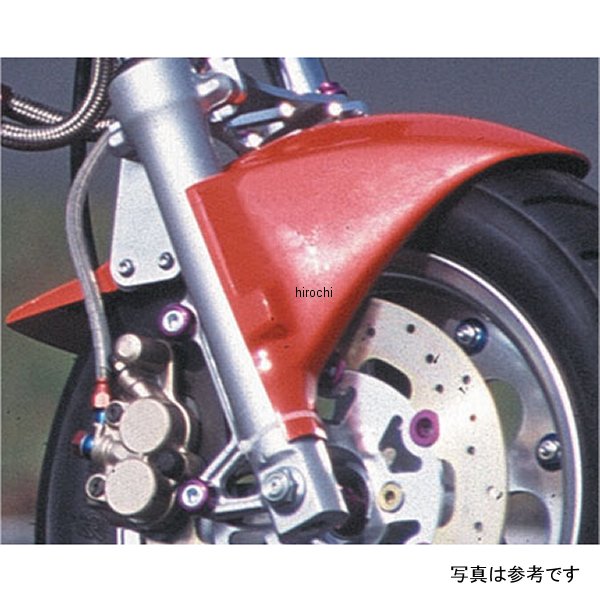 アグラス AGRAS フロントフェンダー NSRフォーク用 φ30 モンキー 604-100-150 HD店