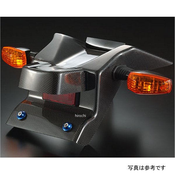 アグラス AGRAS リアフェンダーレスキット 03年以前 SV1000S カーボン 605-382-000 HD店