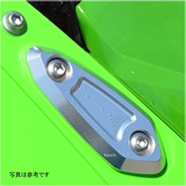 アグラス AGRAS ミラーキャンセラー 09年-12年 ZX-6R ゴールド 612-488-000G HD店