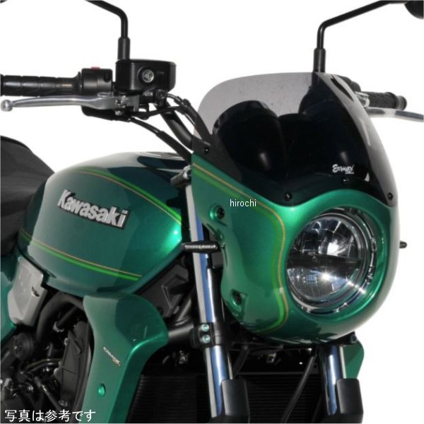 0903S81-XX アルマックス ERMAX スクリーン付きビキニカウル カフェレーサー風 22年-24年 Z650RS ブラックメタリックグリッターグレー 0903S81-67 HD店 29,817円