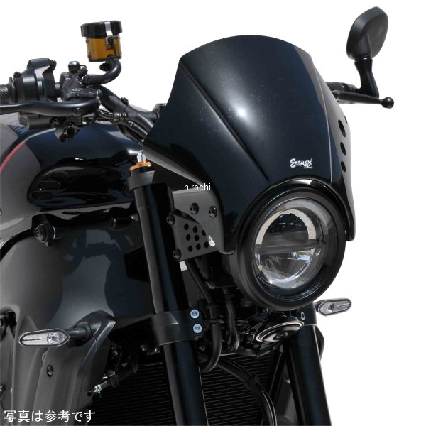 1502Z04-XX アルマックス ERMAX ノーズフェアリング 22年 XSR900 シルバーカーボンルック 1502Z04-82 HD店