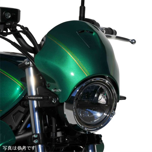 1503S81-XX アルマックス ERMAX ノーズフェアリング 22年-24年 Z650RS 赤 1503S81-19 HD店|ヒロチー商事 ハーレー 店
