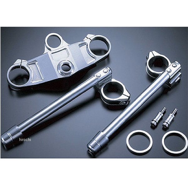 アグラス AGRAS トップブリッジ&ハンドルセット 07年以前 GSX1300R 321-369-000 HD店